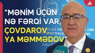 Ali Məhkəmə sədri MTN generallarının əmlaklarından danışdı - APA TV