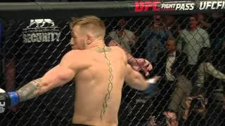 [UFC 194] Conor McGregor mette KO Jose Aldo in 14 secondi👊