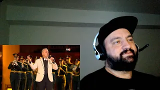 Till Lindemann - Lubimiy Gorod @ Spasskaya Tower, Red Square, Moscow 05.09.2021 - Reaction