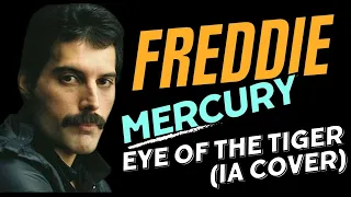 Eye Of The Tiger - Freddie Mercury (IA Cover)