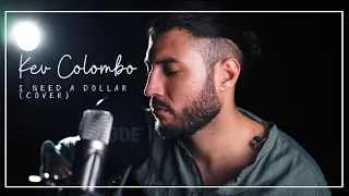 Aloe Blacc - I Need a Dollar [KEV COLOMBO Acoustic Guitar Cover]