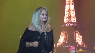BONNIE TYLER: "LOST IN FRANCE"- Magdalena Deluxe Music Festival - Santander (SPAIN) - 9 August 2021