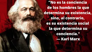 Karl Marx - Vida, Obra y Pensamiento.