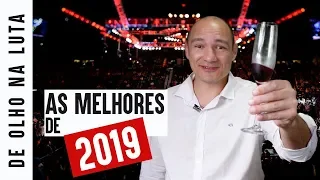 De Olho Na Luta, por Vitor Miranda: As melhores lutas de 2019