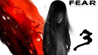 F.E.A.R.  прохождение. Эпизод 03: Обострение - Дренажная галерея, превосходящие силы