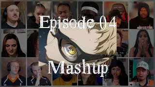 Haikyuu!! Season 3 Episode 4 Reaction Mashup | ハイキュー!!