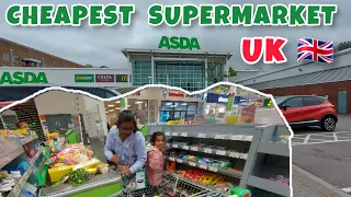 Cheap ba talaga ang mga Produkto ng ASDA Supermarket sa UK 🇬🇧?