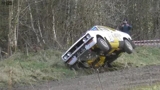 Riponian Rally Crashes/Highlights, 6/2/22