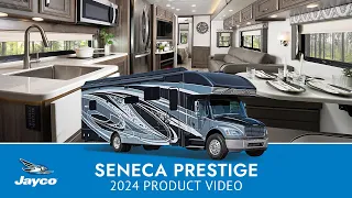 2024 Super Class C Seneca Prestige - Jayco RV