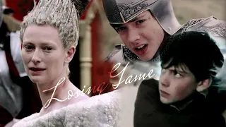 Edmund and Jadis: Arcade (Loving You is a Losing Game)