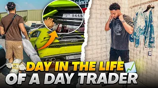 Day In The Life Of a Forex Day Trader In 2024