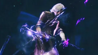 Devil May Cry 5 - Dante's Cerberus Weapon