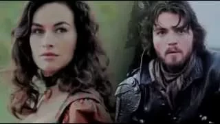 Athos & Milady || Dark In My Imagination