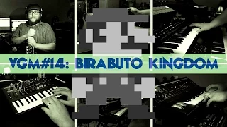 VGM #14: Birabuto Kingdom (Super Mario Land)