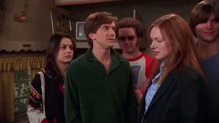6x23 part 1 "Eric and Donna’s NEW HOME!!" That 70s Show funniest moments