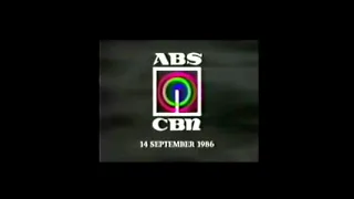 ABS-CBN: 50 Years of Committed Communications Station ID - edited - 1996