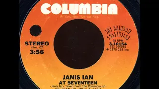 Janis Ian - At Seventeen (1975)