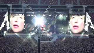 Metallica - Live in Moscow Jul 21, 2019, Luzhniki Stadium