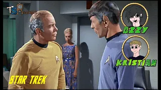 Star Trek TOS 02x12 'The Deadly Years' Reaction