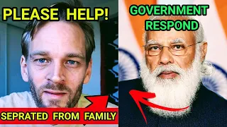 Why Karl Rock Visa Got Cancelled? Government Respond! Dhruv Rathee React