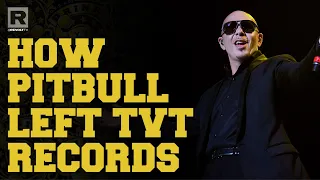 Pitbull On How Irv Gotti Became The "Holy Grail" Of His Career