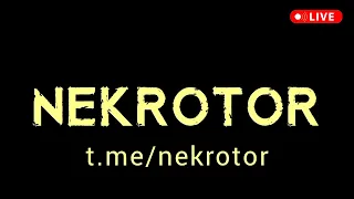 NEKROTOR - диджейский сет 2024 из альбома "Техно для внеземных цивилизаций" - techno dj music 2024