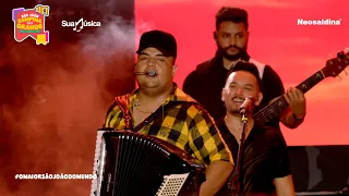 Tarcísio Ao Vivo em Campina Grande-PB - O Maior São João do Mundo 2023 - Show Completo