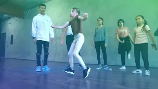 The Facility Dance Camp