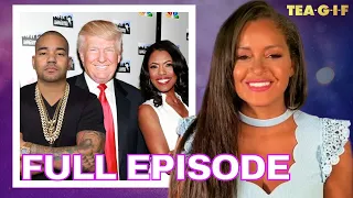 Carlee Russell Found Guilty, Omarosa Calls Out Trump, DJ Envy Scam And MORE! | Tea-G-I-F