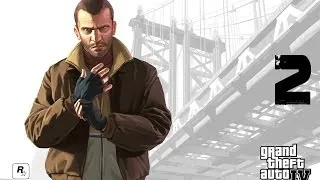 GTA IV прохождение. # 2