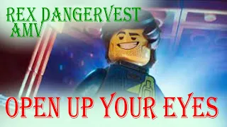 Rex Dangervest "Open up your Eyes" AMV