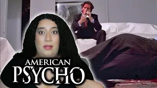 First time watching **AMERICAN PSYCHO** (2000) Movie Reaction