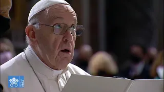 Oração do Papa Francisco à Nossa Senhora pelo fim da Pandemia do COVID-19 - 01 de Maio de 2021