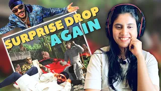 Raftaar x Prabh Deep - PRAA EP Listening | Ashmita Reacts