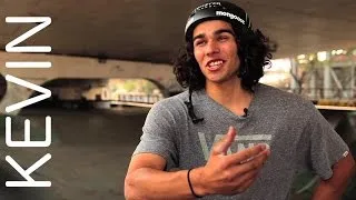 Kevin Peraza, el mexicano que desde Arizona es la sensación en el mundo del BMX