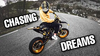 NEVER GIVE UP | SUPERMOTO 2022