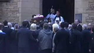 Funeral of Winnie Johnson