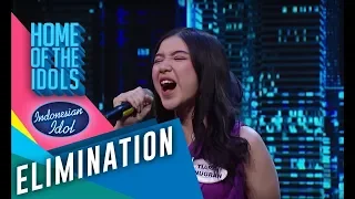 Tiara, perempuan asal Jember membuat Mas Anang terpukau! - ELIMINATION 1 - Indonesian Idol 2020