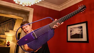 This guitar makes you better at guitar