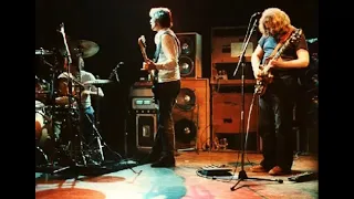 JERRY GARCIA BAND 2-1-1980 The Stone; San Francisco, CA