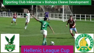 | Sporting Club Inkberrow v Bishops Cleeve Development |