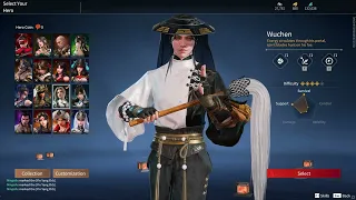 How To Use Wuchen for Beginners in Naraka Bladepoint!
