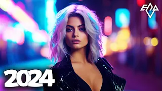 Rihanna, David Guetta, Bebe Rexha, Alan Walker, Lady Gaga Cover 🎵 EDM Bass Boosted Music Mix #005