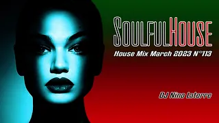 Soulful House Mix March 2023 N°113