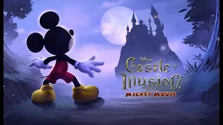 Castle of Illusion Starring Mickey Mouse HD (2013). Игра полностью