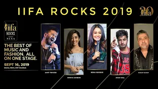 IIFA ROCKS | IIFA Awards 2019 | Musical Night | Full Concert | Mumbai