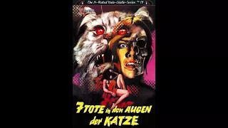 Sieben Tote in den Augen der Katze (1973) Trailer German