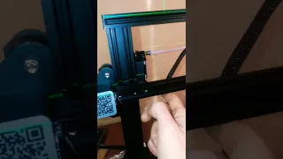 Проблемы из коробки. Ender 3. Полная сборка оси X.