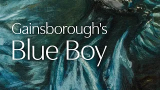 Curator's Introduction | Blue Boy | National Gallery