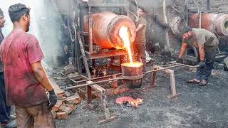 Amazing Process of Manufacturing Stainless Steel Rolling Mill Roll